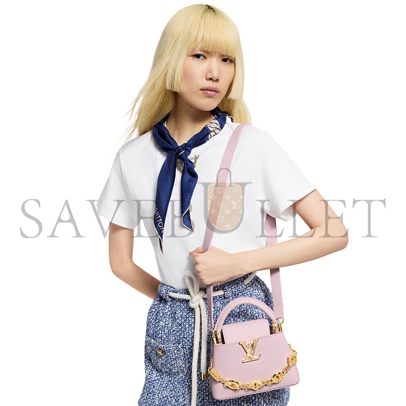 l0vis Vvtt0n capucines mini m14972 (21*14*8cm)